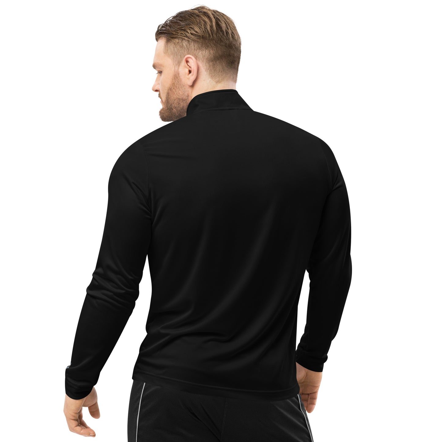(Men) Quarter zip pullover Adidas By Rider&Road Nº1