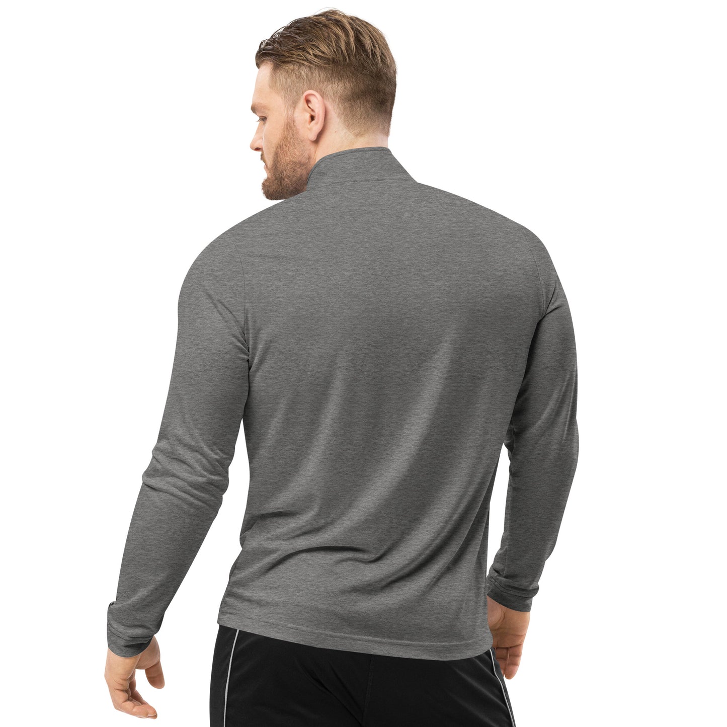 (Men) Quarter zip pullover Adidas By Rider&Road Nº3