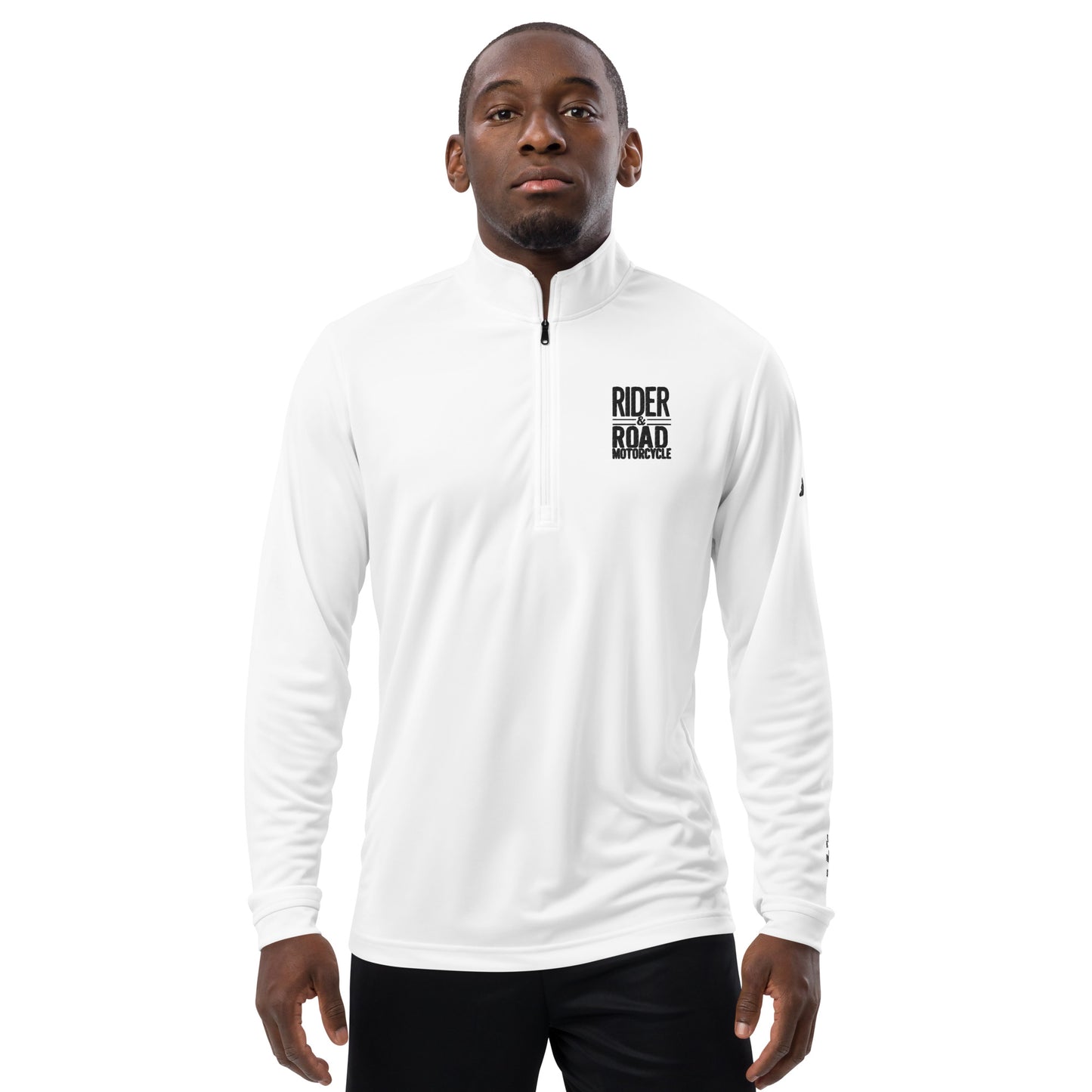 (Men) Quarter zip pullover Adidas By Rider&Road Nº3