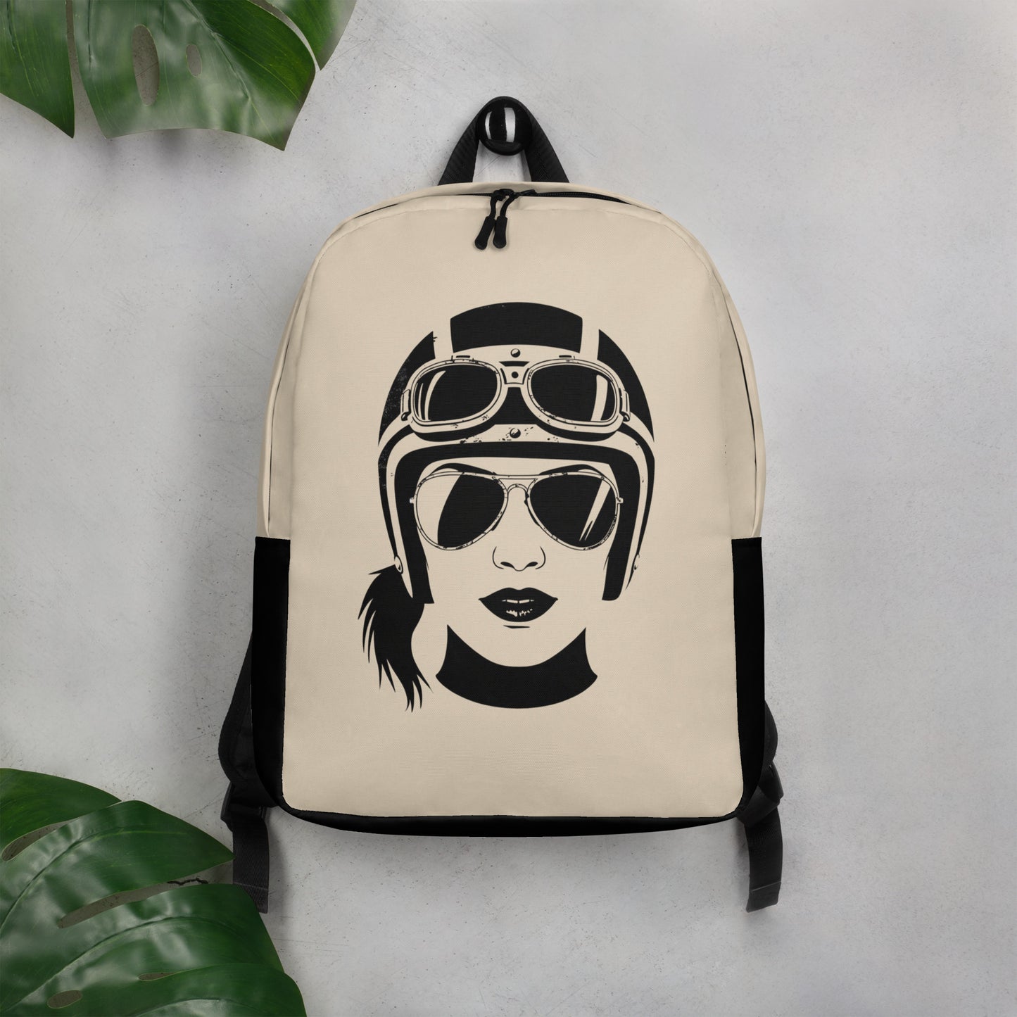 Backpack By Rider&Road "Lady Racer"