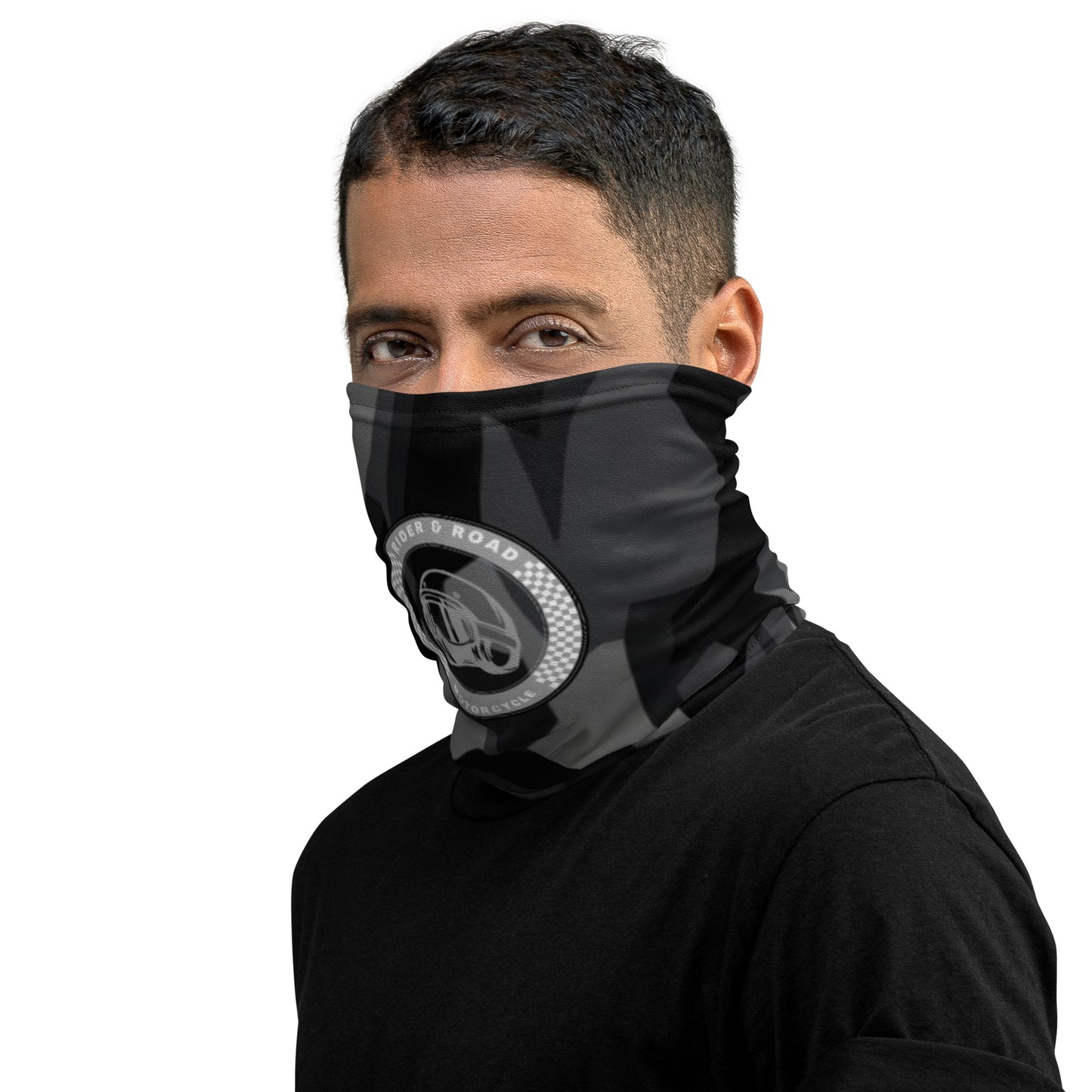 Neck Gaiter By Rider&Road "Camo Urban"