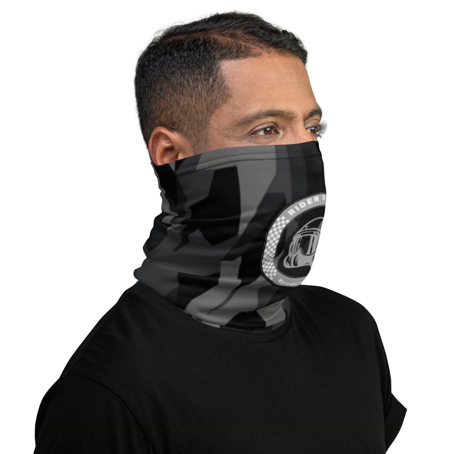 Neck Gaiter By Rider&Road "Camo Urban"