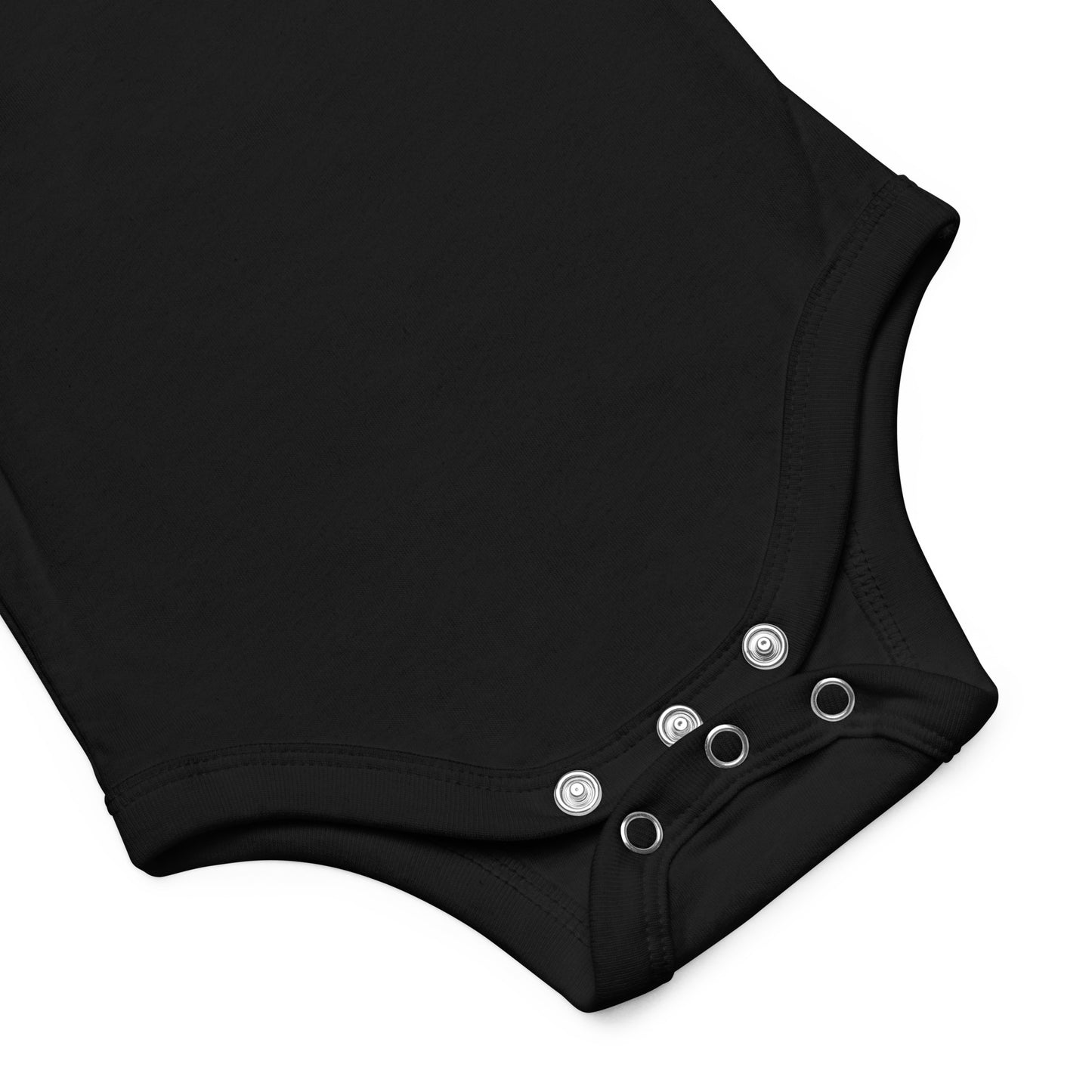 Baby short sleeve one piece By Rider&Road "Mommy`s Little Biker" Nº1