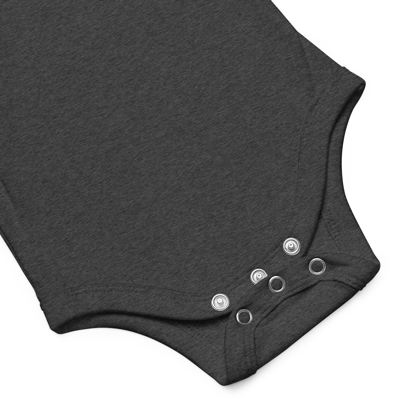 Baby short sleeve one piece By Rider&Road "Mommy`s Little Biker" Nº1