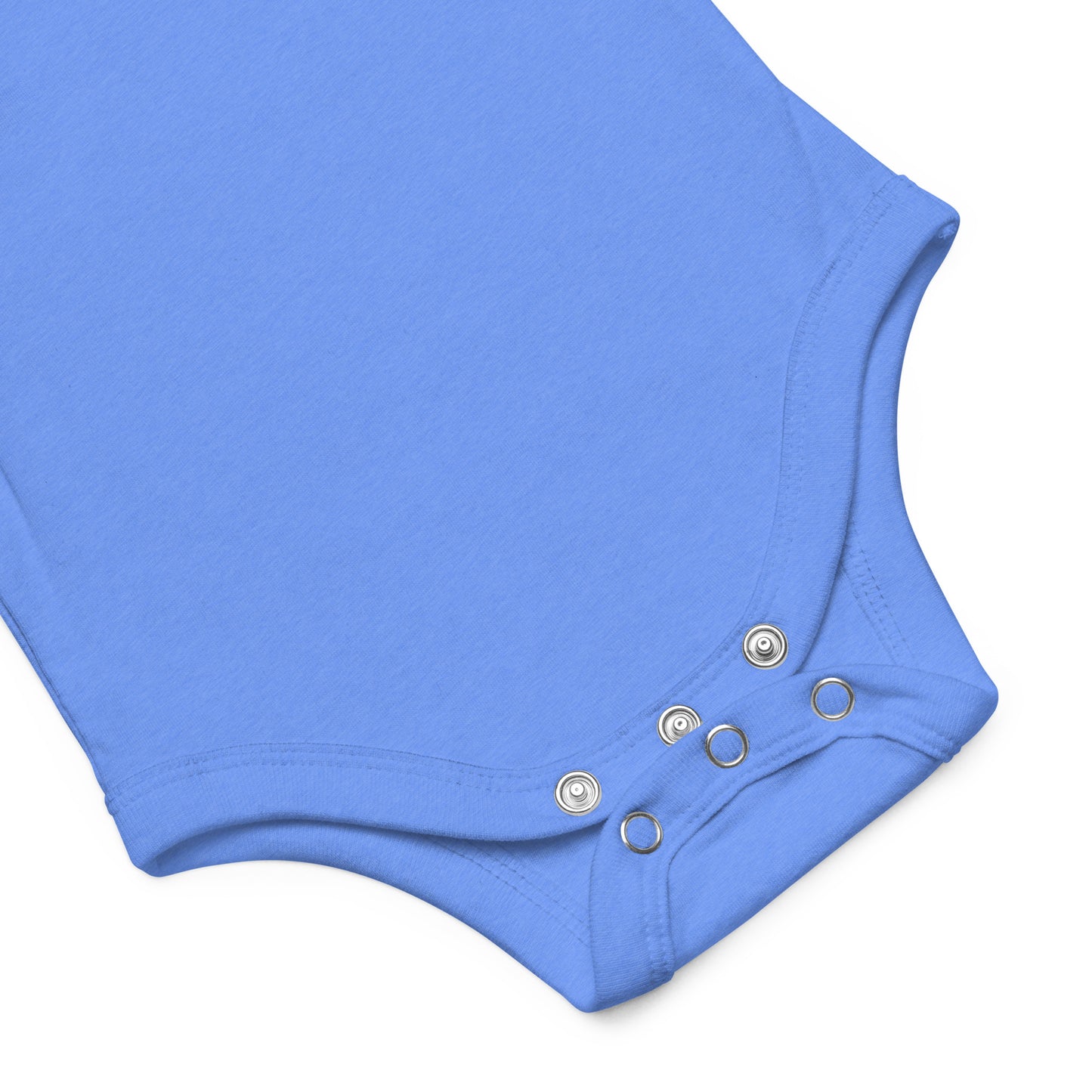 Baby short sleeve one piece By Rider&Road "Mommy`s Little Biker" Nº1