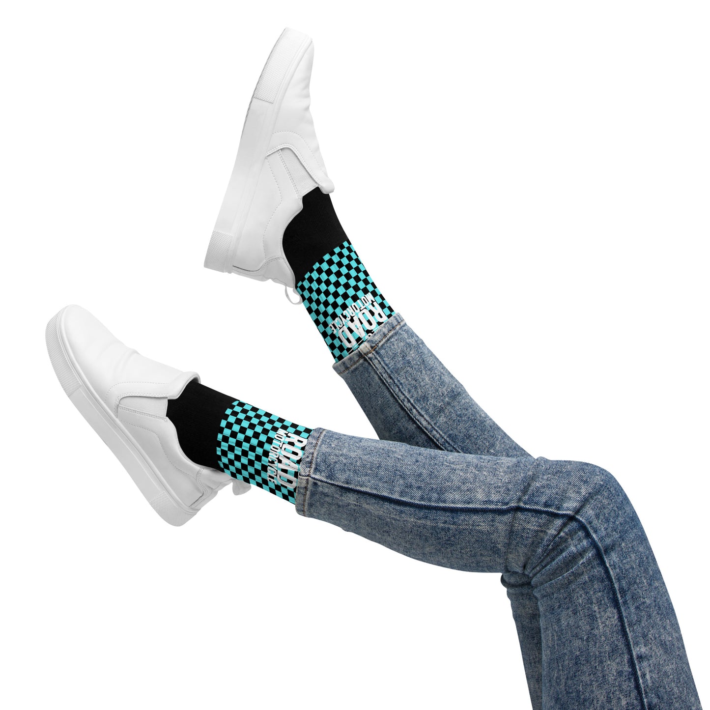 Socks By Rider&Road - Turquoise