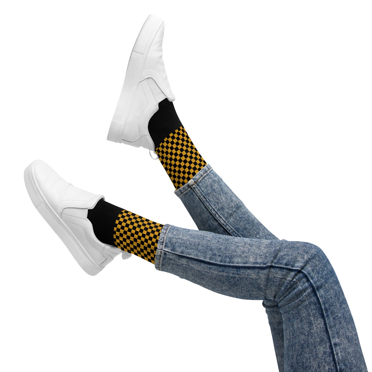 Socks By Rider&Road - Mustard Nº2