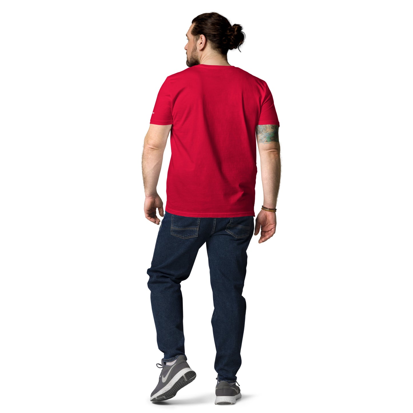 Men's cotton t-shirt By Rider&Road "Summer Rides"
