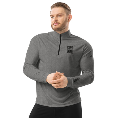 (Men) Quarter zip pullover Adidas By Rider&Road Nº3