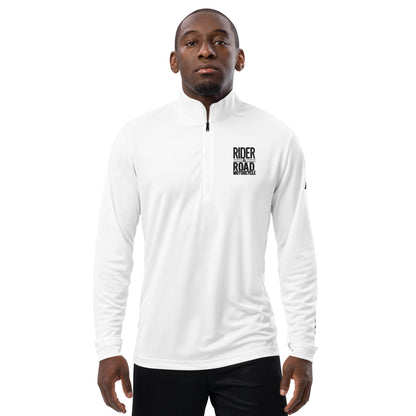 (Men) Quarter zip pullover Adidas By Rider&Road Nº3