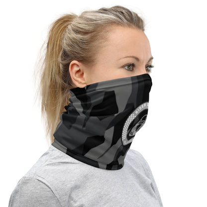 Neck Gaiter By Rider&Road "Camo Urban"