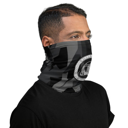Neck Gaiter By Rider&Road "Camo Urban"