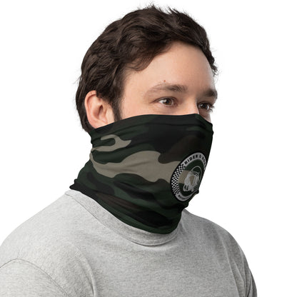 Neck Gaiter By Rider&Road "Camo Forest"