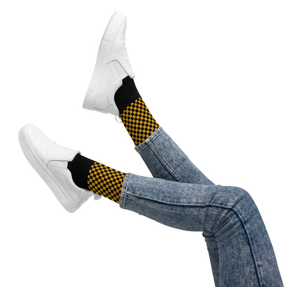 Socks By Rider&amp;Road - Mustard Nº2