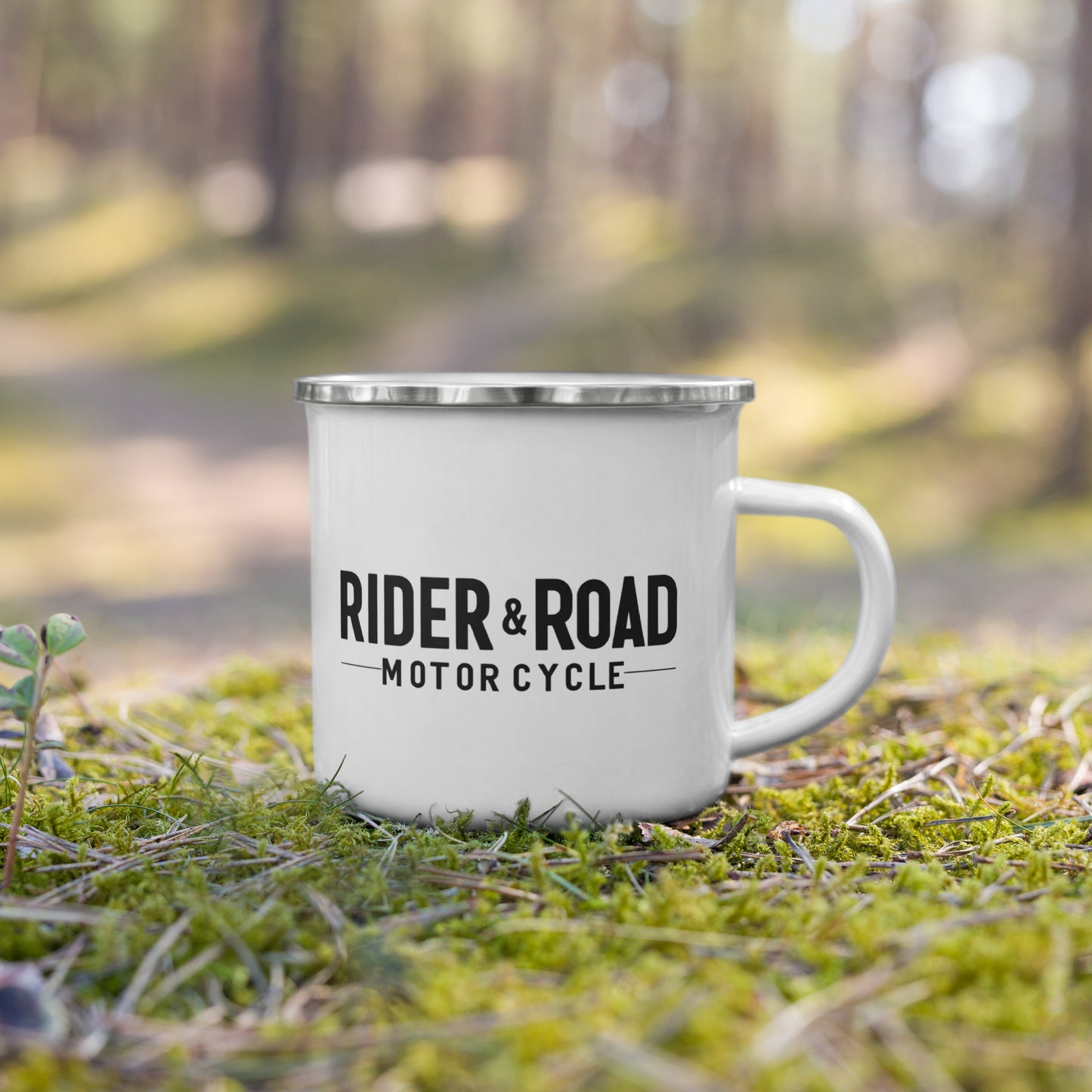 Camper Mug By Rider&Road (355 ml) (12 oz)