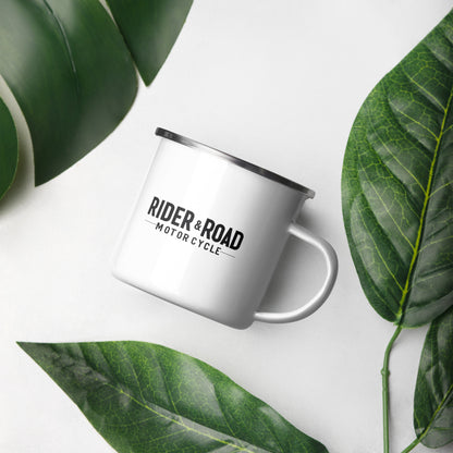 Camper Mug By Rider&amp;Road "Engine" (355 ml) (12 oz)