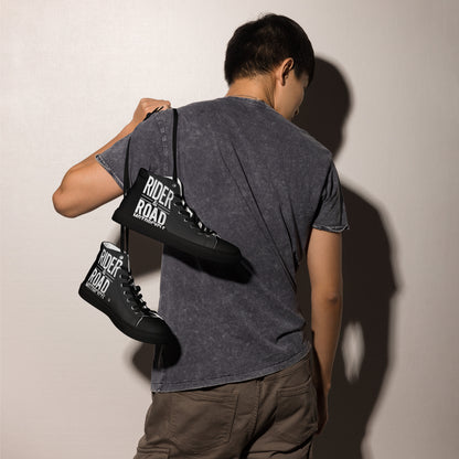 Men’s high top shoes By Rider&Road "Rider&Road"