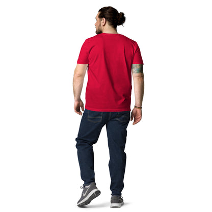 Men's cotton t-shirt By Rider&amp;Road "Summer Rides"